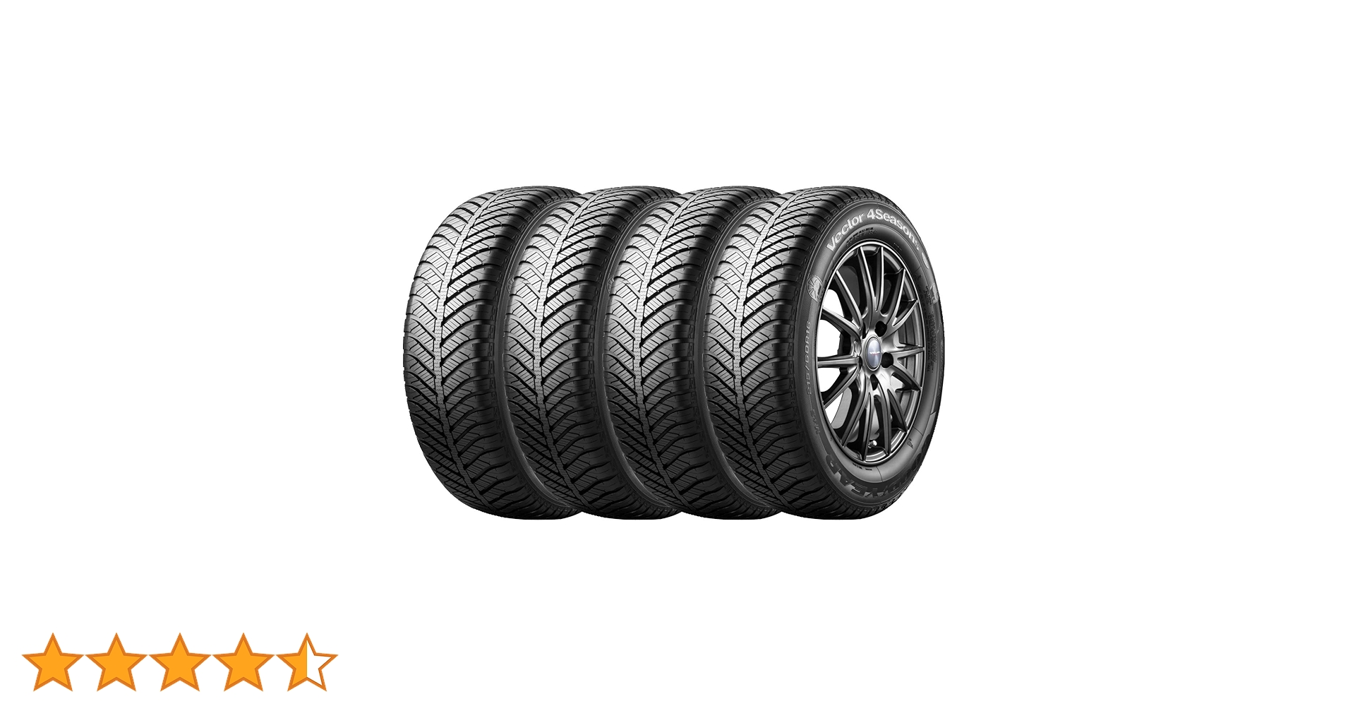 Amazon.co.jp: グッドイヤー(GOODYEAR) オールシーズン 185